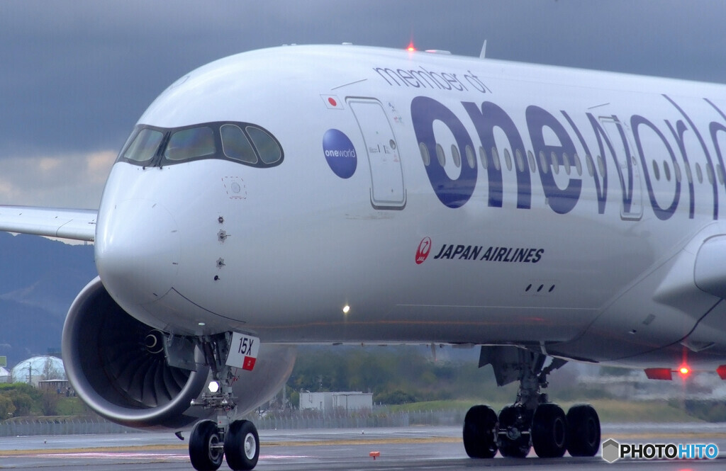  Let's Go Home✈JA15XJ