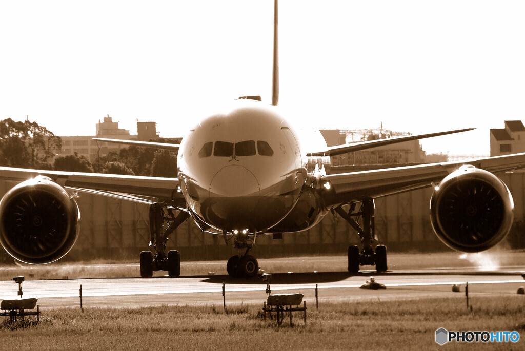 9月の旅へⅡ✈HARADA