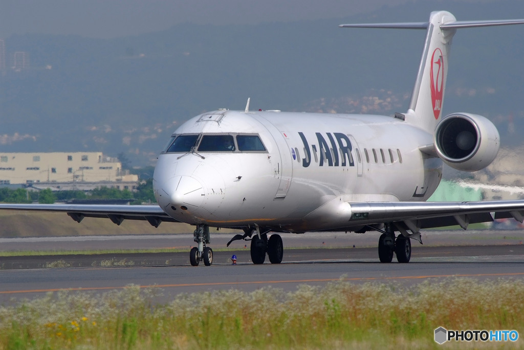 俺の空へⅣ・CRJ-200 