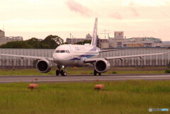 8月の空へ✈NEO ANA