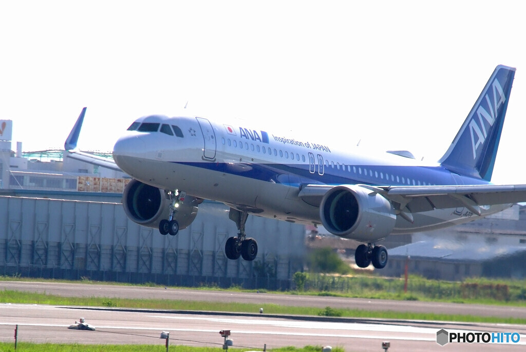 おこしやす★A320NEO