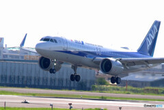 おこしやす★A320NEO