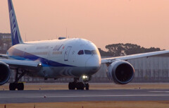 時の旅人★Boeing787-8