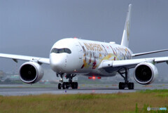 Target Lock on✈A350