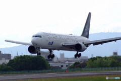 SKY LANDの朝 Ⅹ✈JA614A
