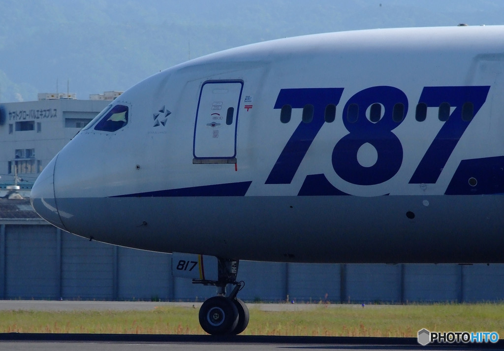 New World・787