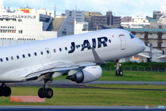 風を感じて・J-AIR