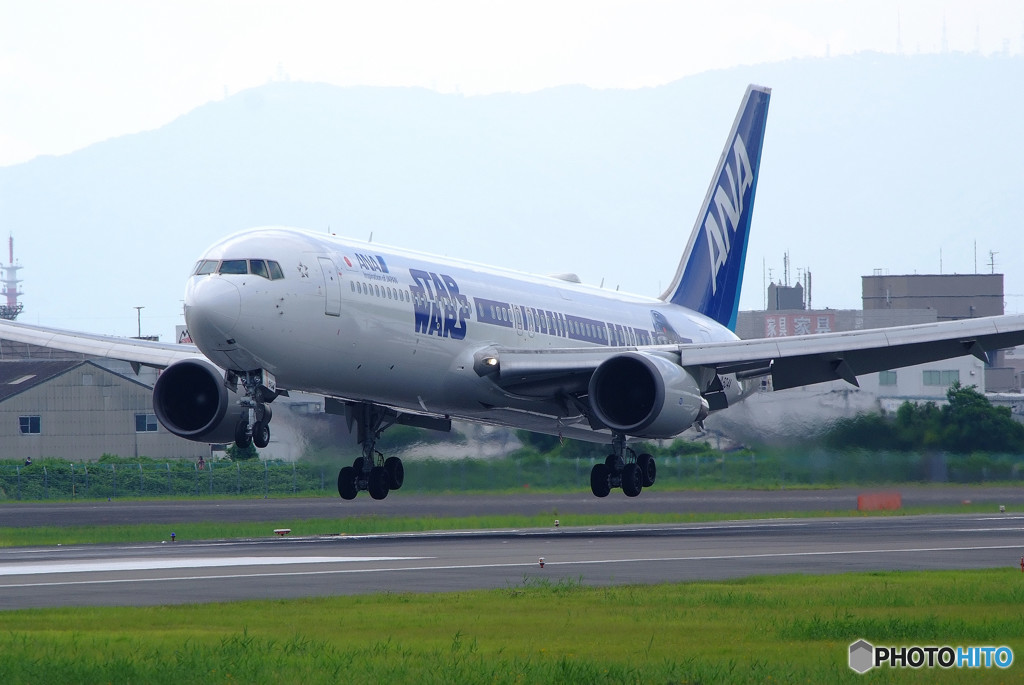 勇者！STAR WARS ANA JET
