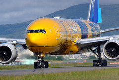 眩しいぜ！沢庵Jet