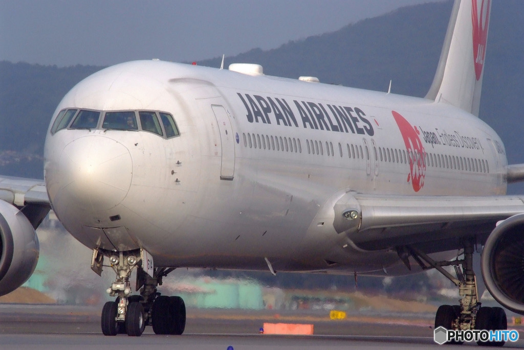 Ride On Time・JA614J