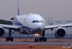 12月の旅路Ⅱ✈Boeing 777-281/ER 