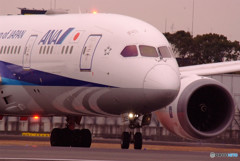 Engine Stop・JA825A