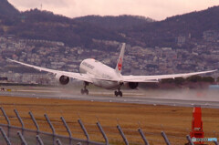 あの空へTAKE OFF・JAL