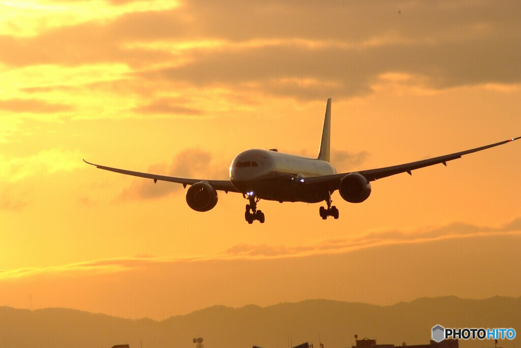 熱視線✈Boeing 787-9
