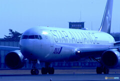 蒼が飛ぶ✈Boeing 767-300 