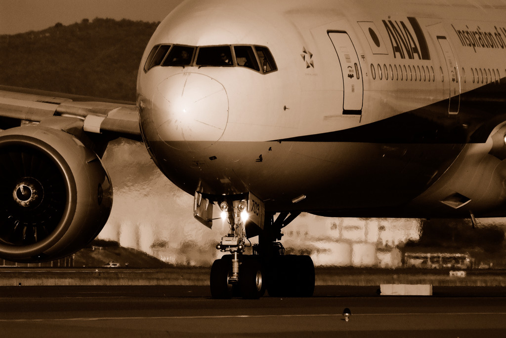 朝日に駆けろ！777