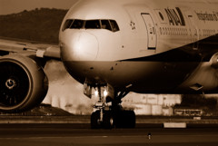 朝日に駆けろ！777