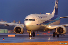 蒼の世界へ・737