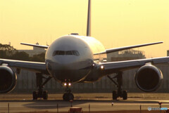 March MorningⅤ★Boeing777-200