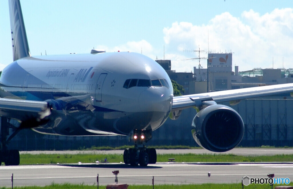 Endless SummerⅦ✈Boeing777-200