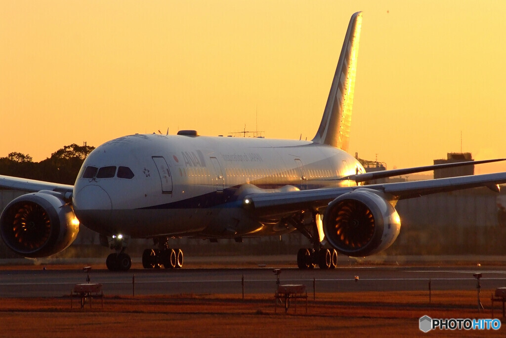 December 23rd✈ITMの朝