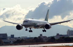 February morningⅥ★JA874A