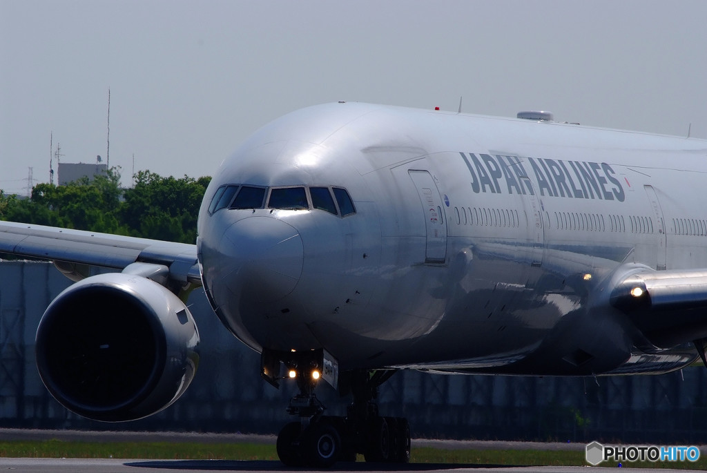 メタリックの世界へ