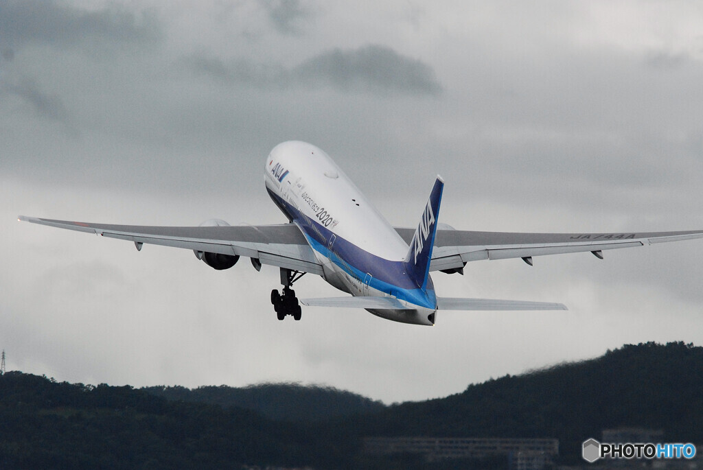 7月の空へ✈2020