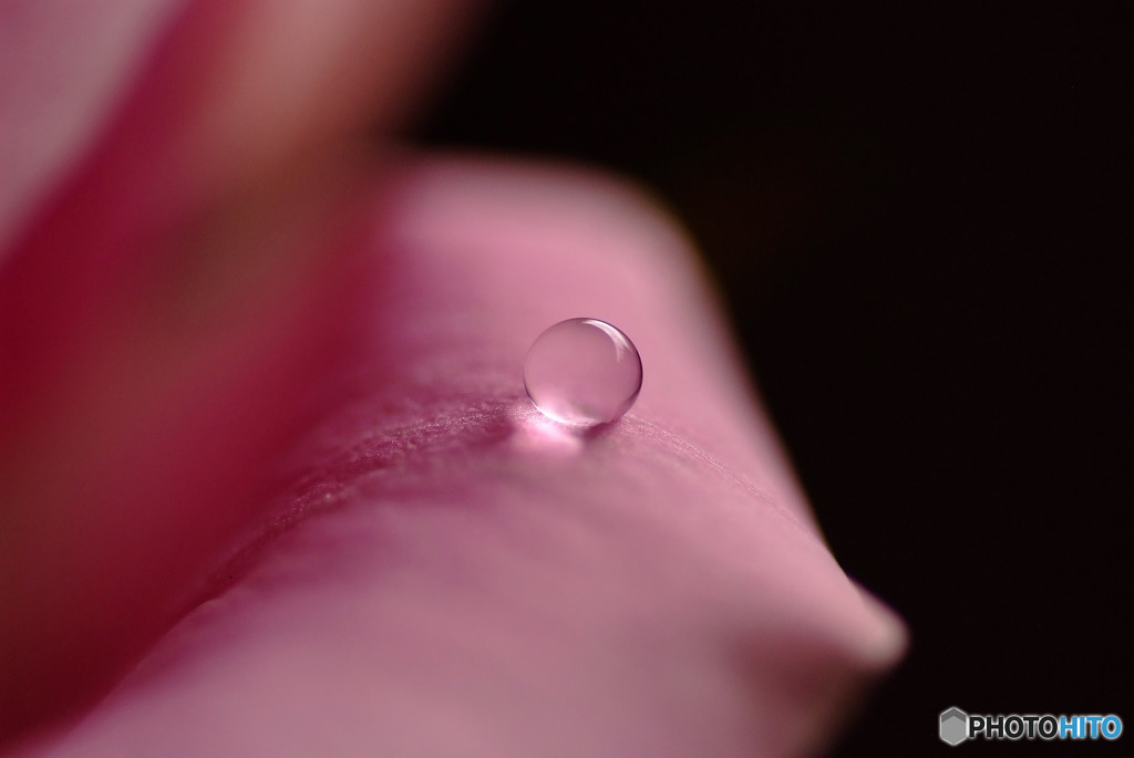 やすらぎの時・雫