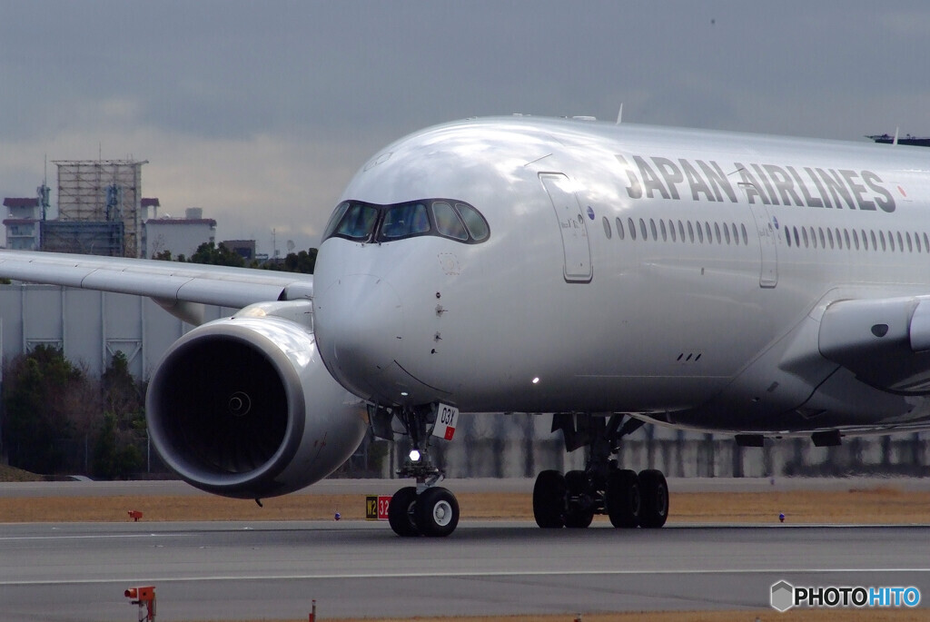 妄想の旅へⅧ✈JA03XJ