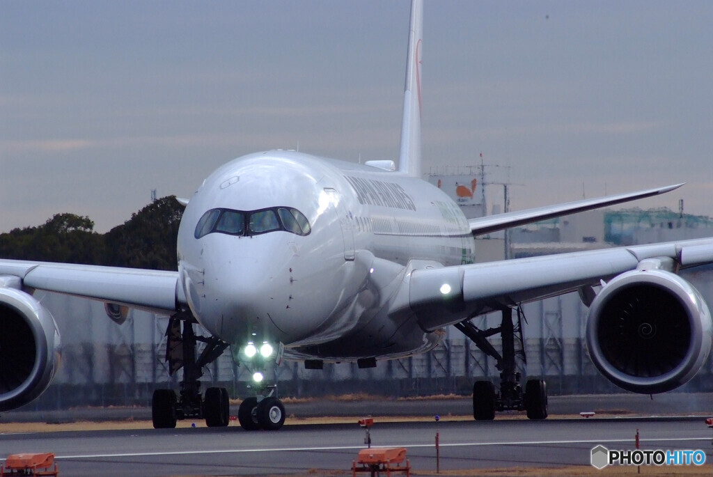 Beautiful MemoriesⅥ✈Airbus A350-900 