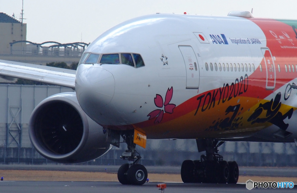 Morning Shot・Hello