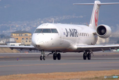 小さな巨人・CRJ-200 小さな巨人・CRJ-200