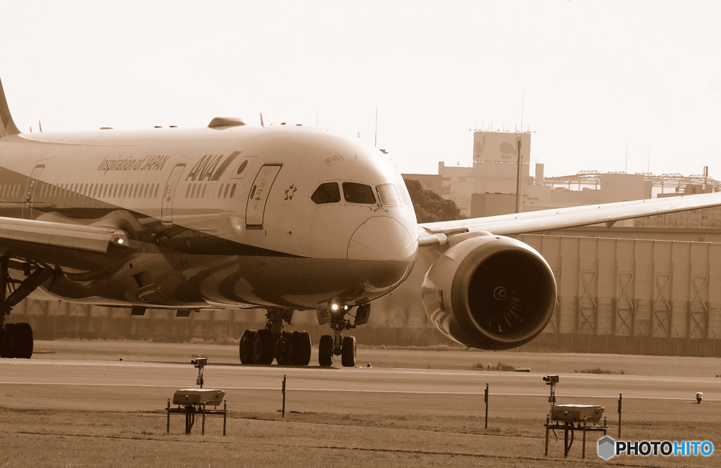 Dreamliner・787