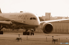 Dreamliner・787