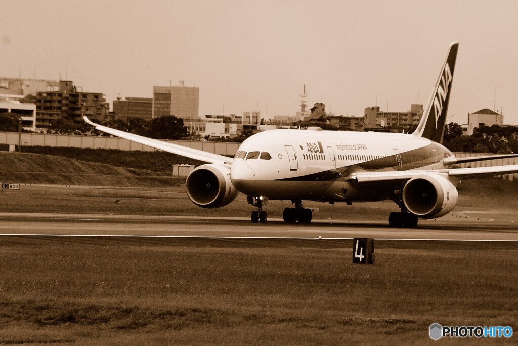 俺の空へ・出撃！