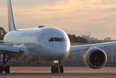 いい日旅立ち2025✿Boeing787-8