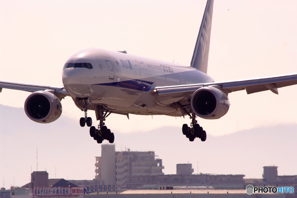 Weekend of Hero・JA745A