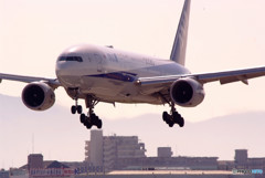 Weekend of Hero・JA745A