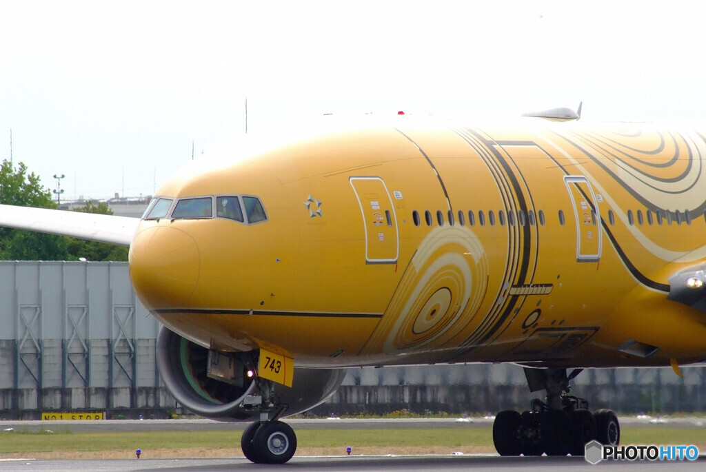 Captain手を振る✈C3PO