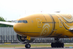 Captain手を振る✈C3PO