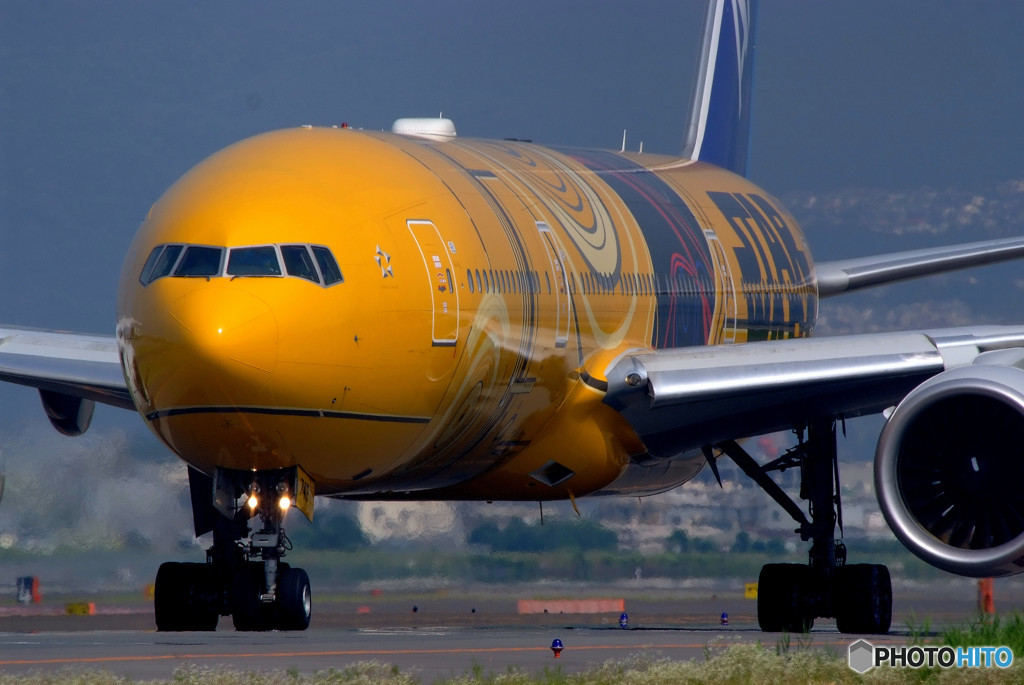 俺の空へⅢ・沢庵JET