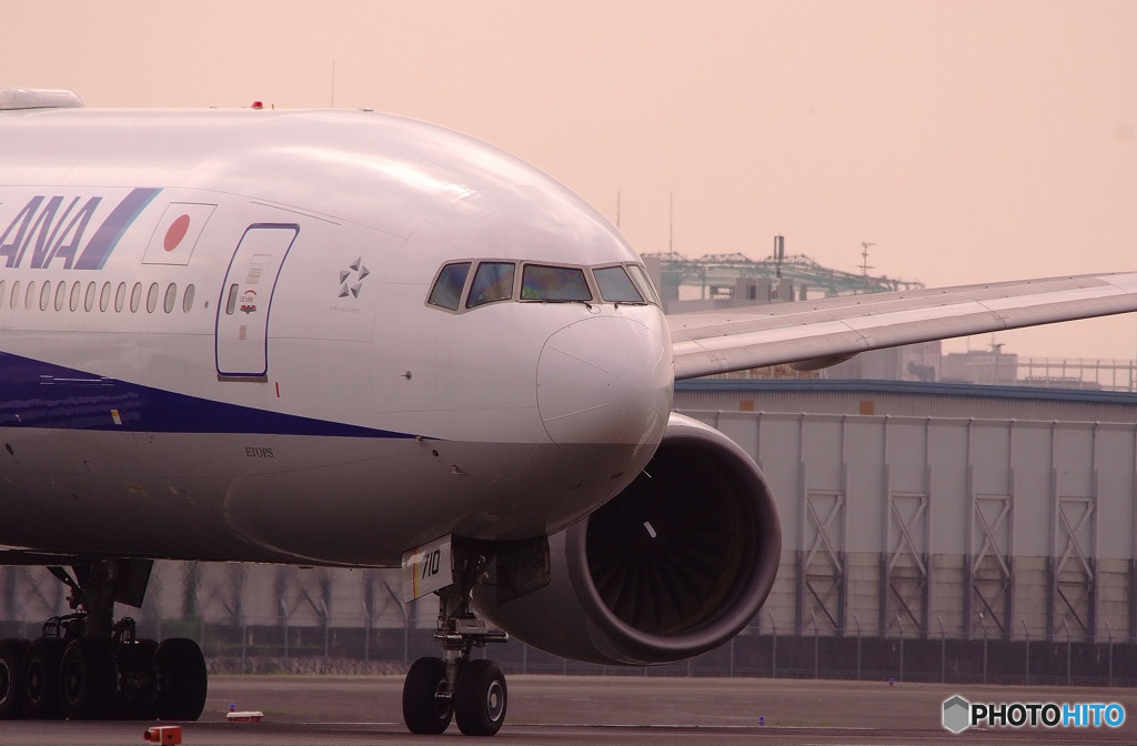 俺の空へⅣ・JA710A