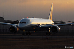 January 10ndⅤ✈Boeing787-8