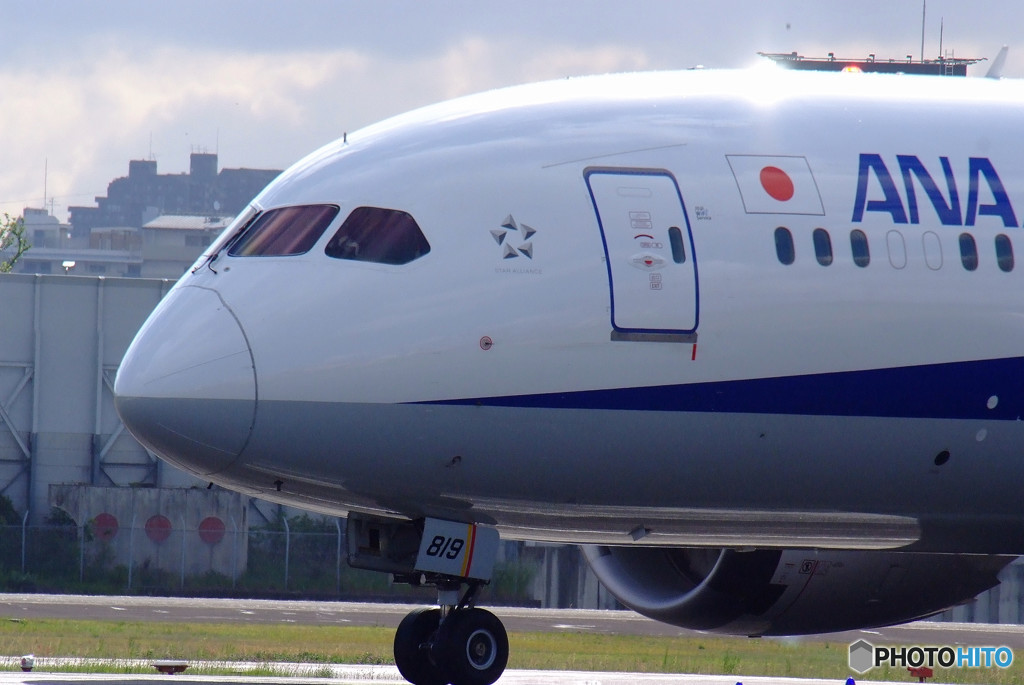 Heiseiの空へ・ANA