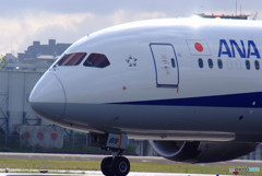 Heiseiの空へ・ANA