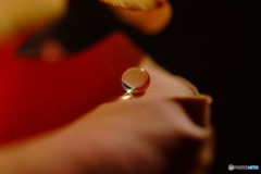 輝きを忘れずに・雫