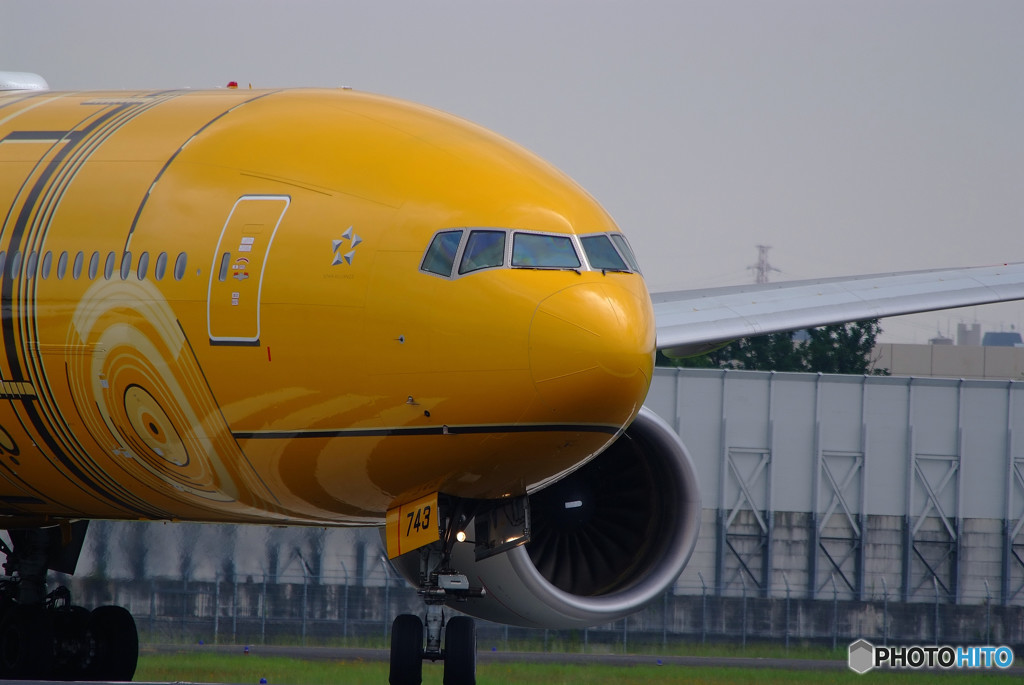 永遠に美しく・沢庵Jet