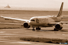 天国に一番近い島へ・Aircalin 