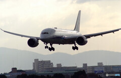 January 10ndⅣ✈Boeing787-8